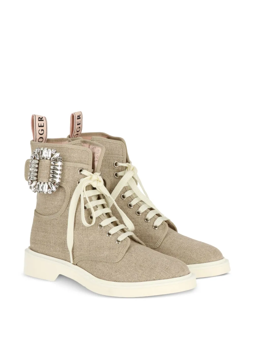 Roger Vivier Viv' Ranger boots | Ankle Boots | Image 2