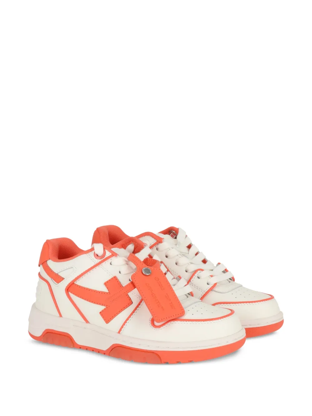 Off-White Out Of Office arrow-detail sneakers