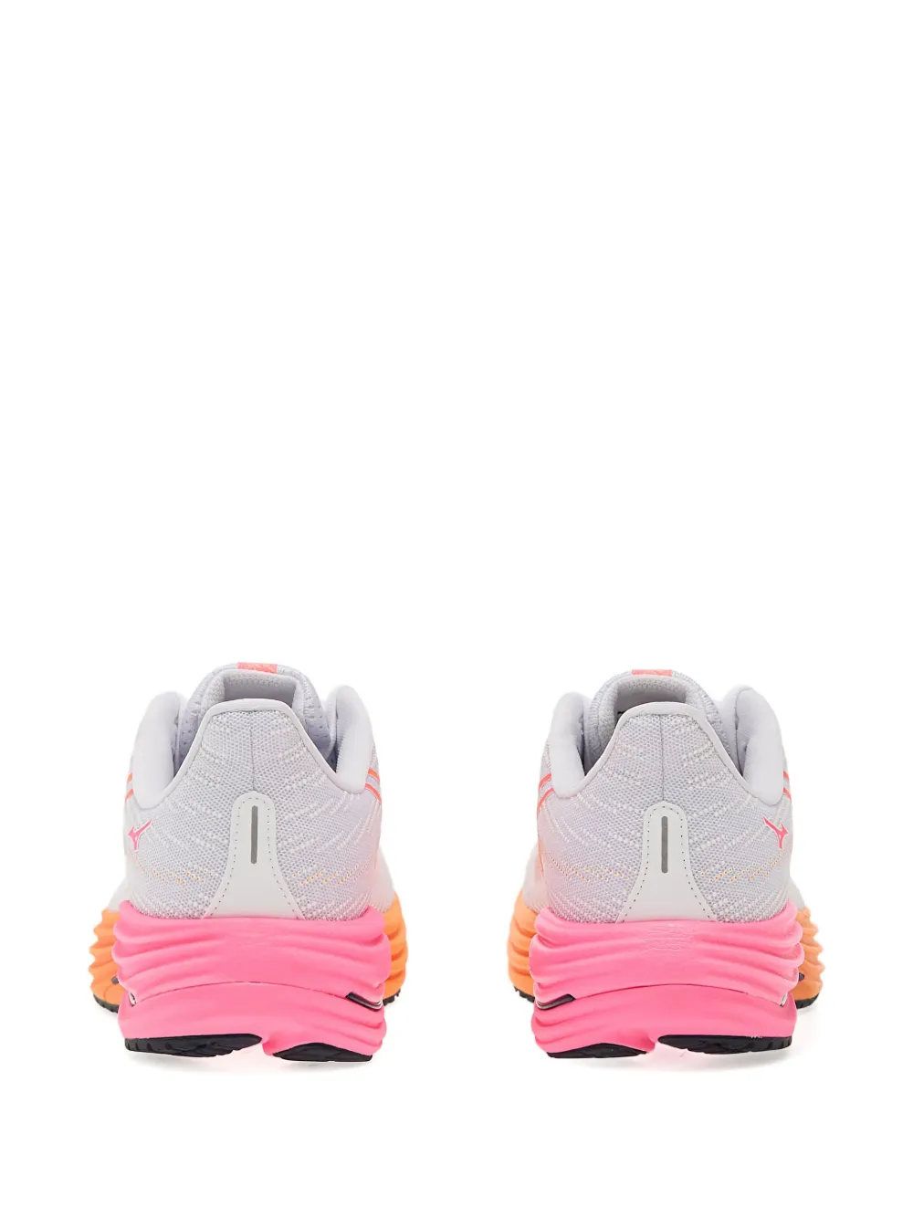 Mizuno Wave Rider 29 Sneakers In White