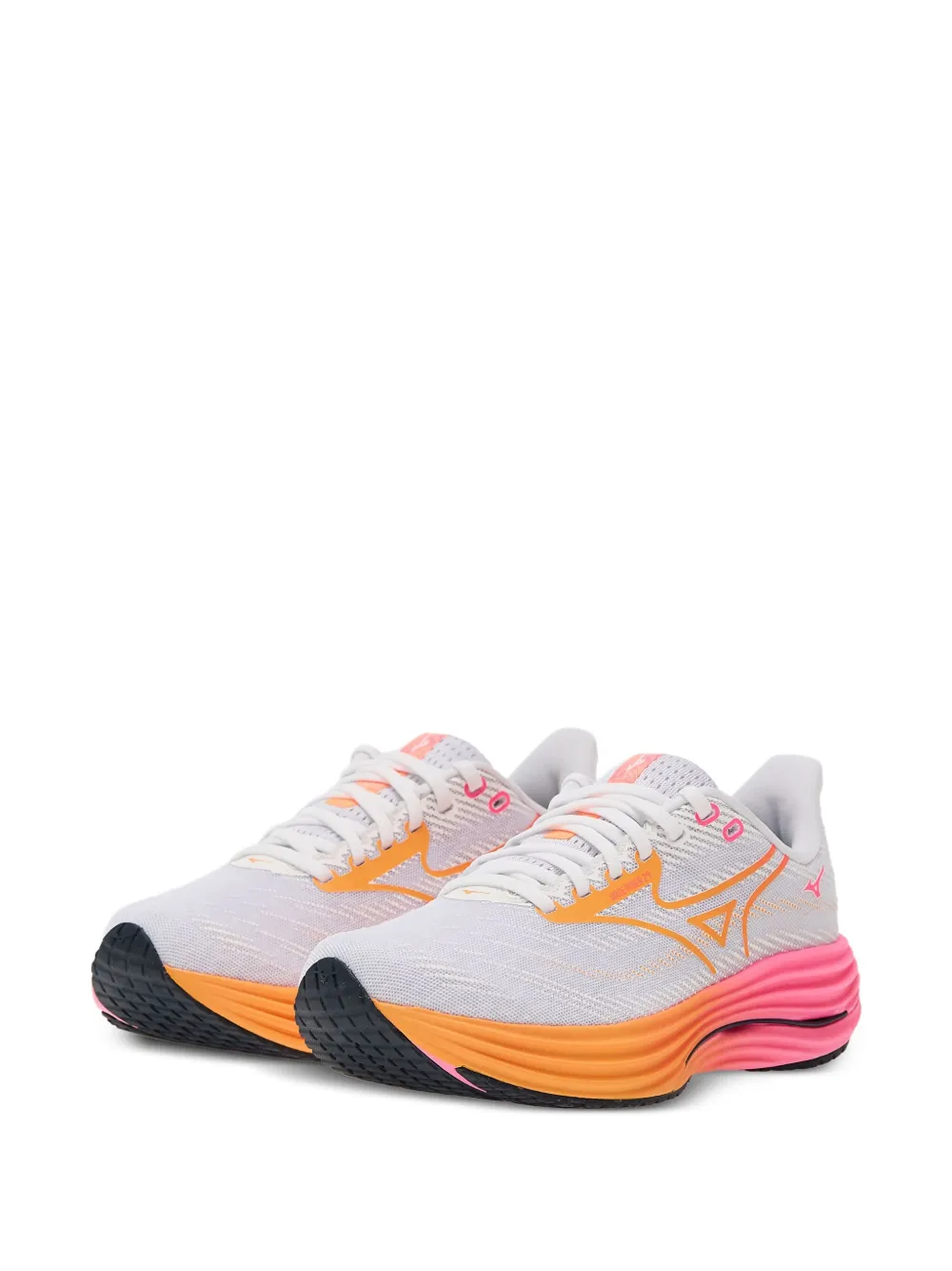 Mizuno Wave Rider 29 sneakers White