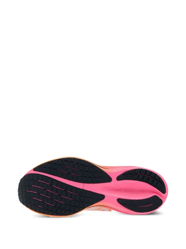 Mizuno Wave Rider 29 スニーカー | ホワイト | FARFETCH JP