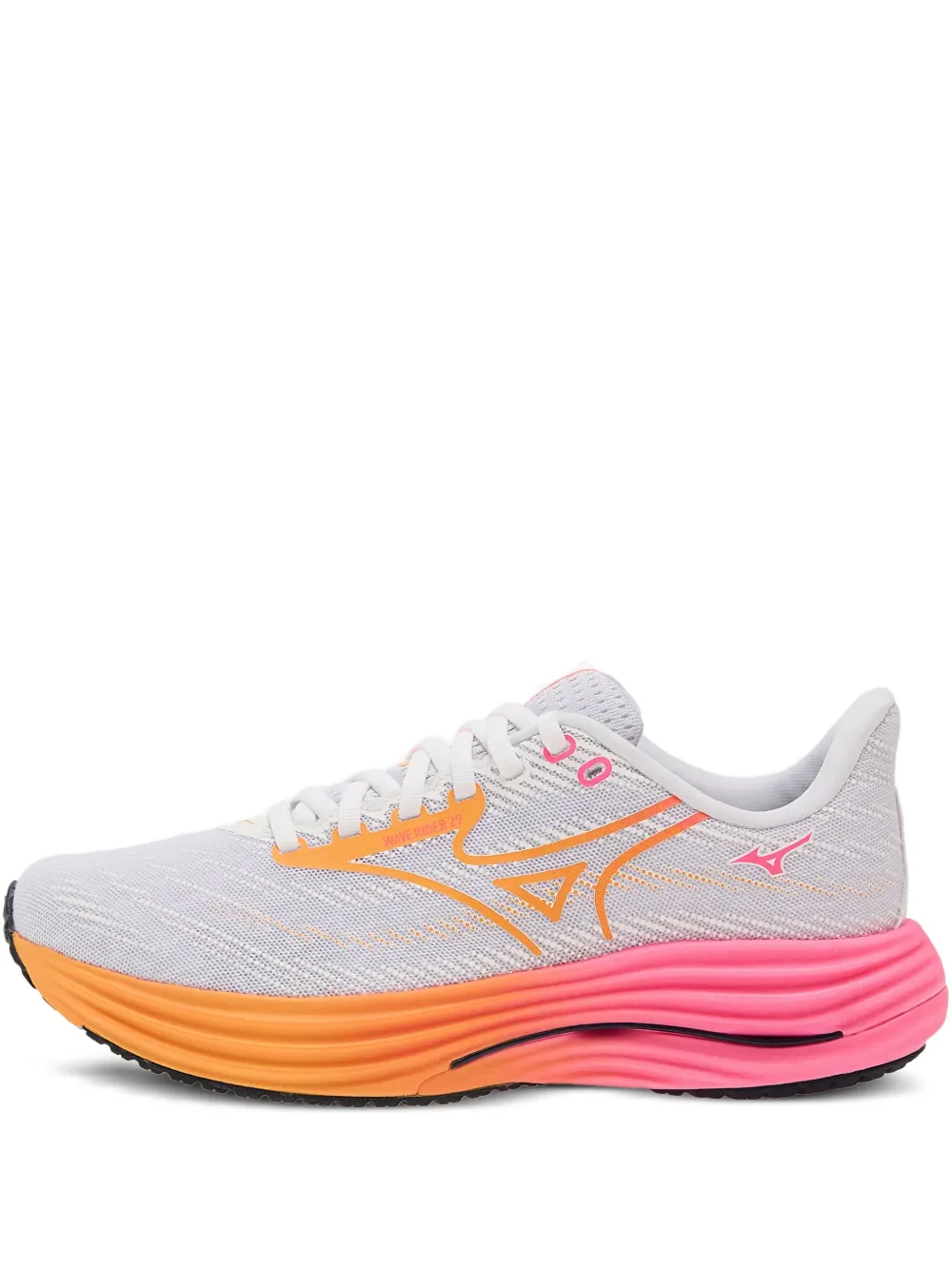 Mizuno Wave Rider 29 sneakers White