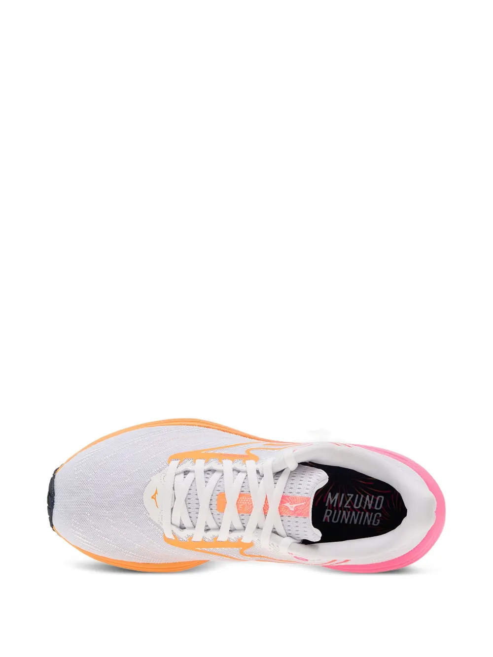 Mizuno Wave Rider 29 sneakers White