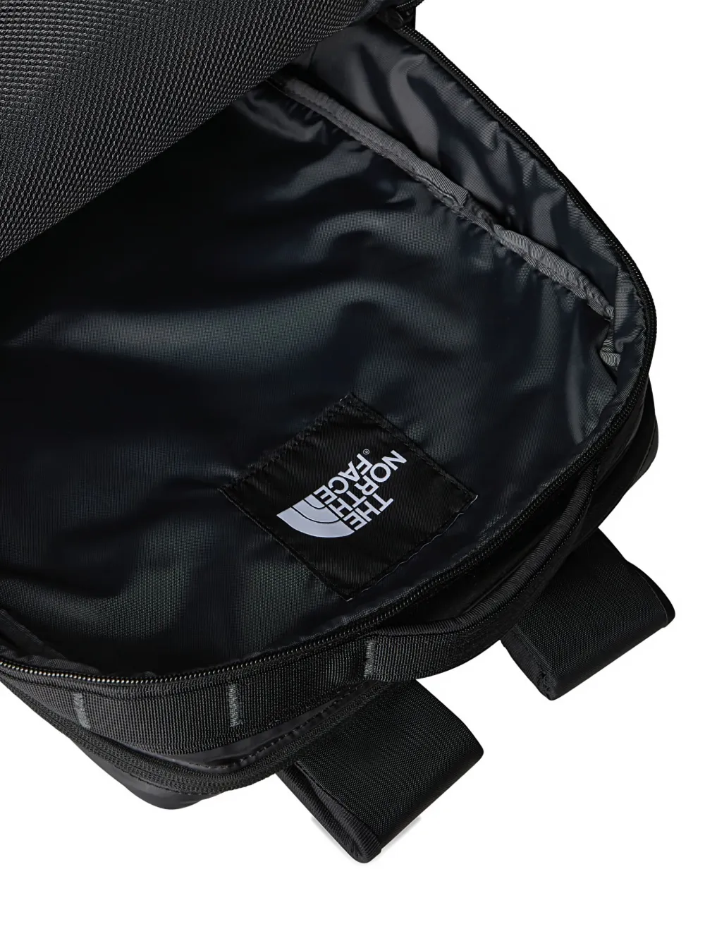The North Face Base Camp Voyager Backpack In Black
