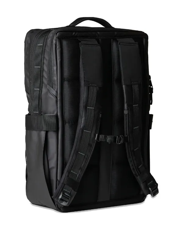 寝坊助 The North Face Mochila Base Camp Voyager | Preto | FARFETCH BR