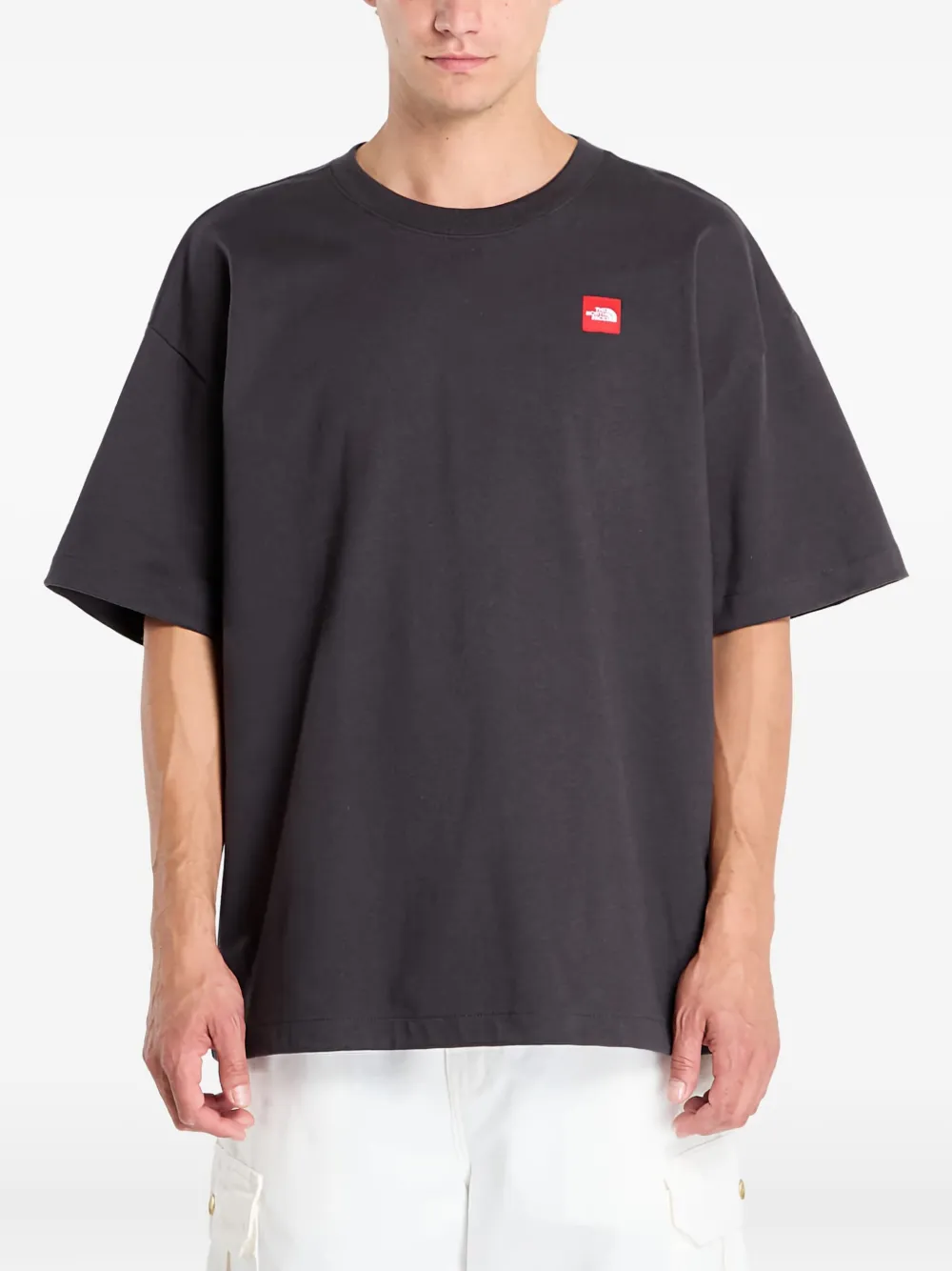 The North Face Red Box t-shirt | Black | Image 1