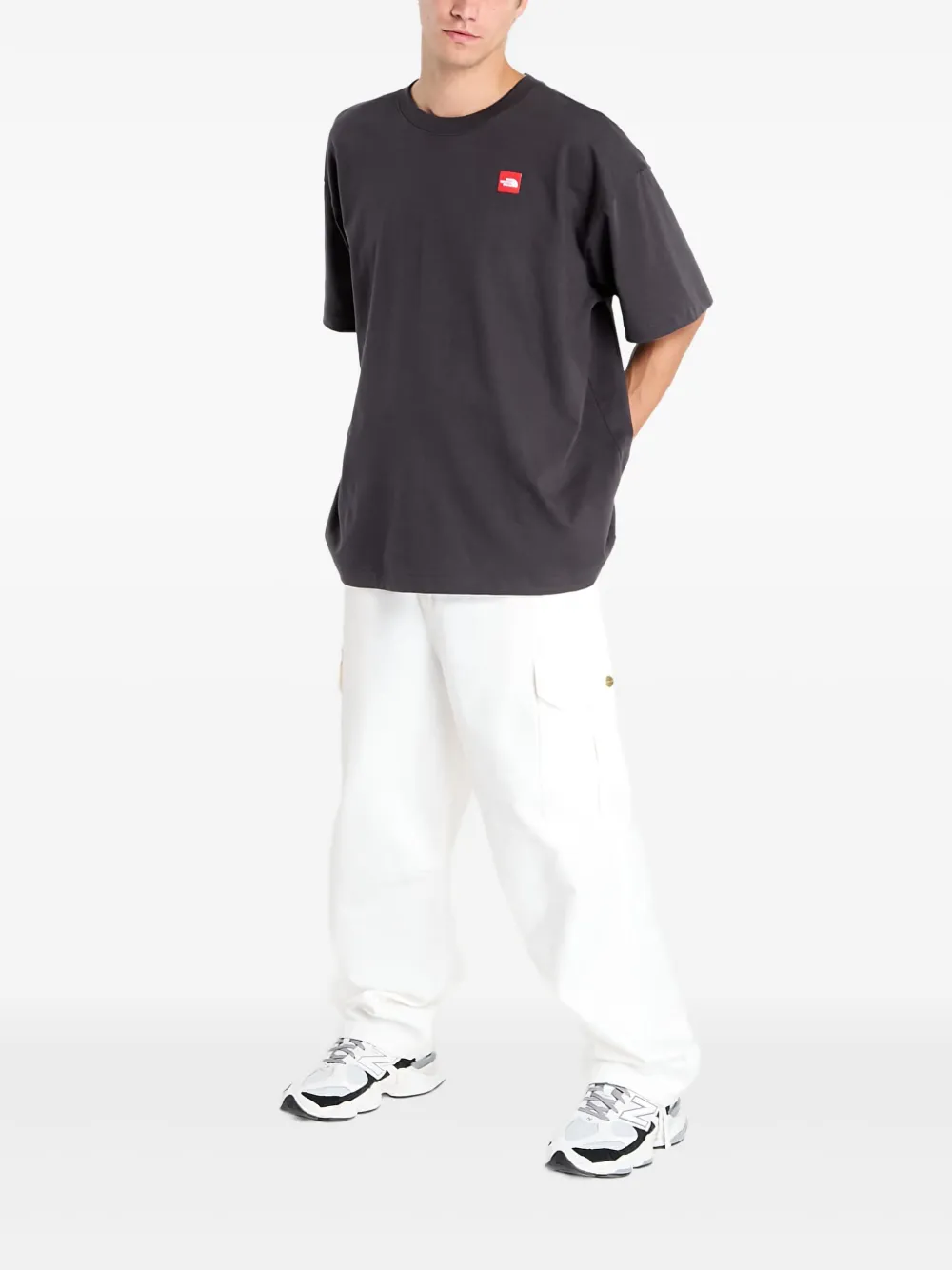 The North Face Red Box t-shirt | T-Shirts | Image 2