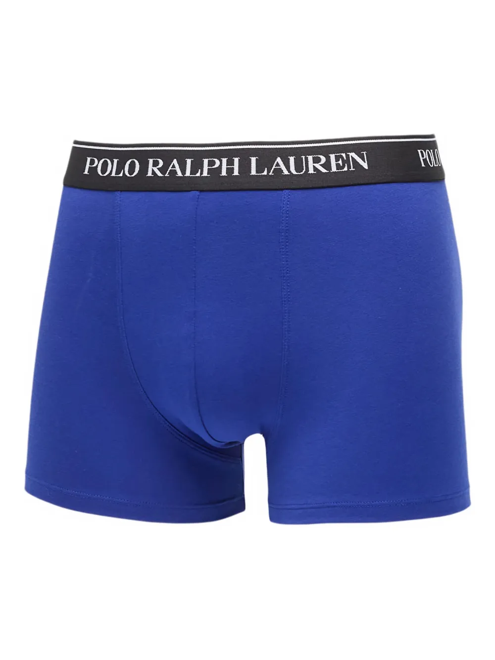 Polo Ralph Lauren Vijf boxershorts met logoband Zwart