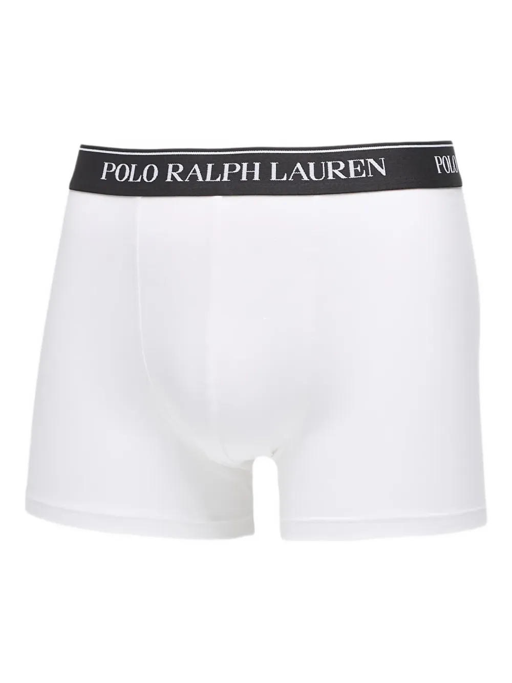 Polo Ralph Lauren Vijf boxershorts met logoband Zwart