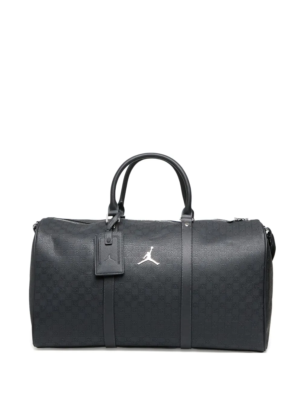 Jordan Jam Monogram holdall | Black | Image 1