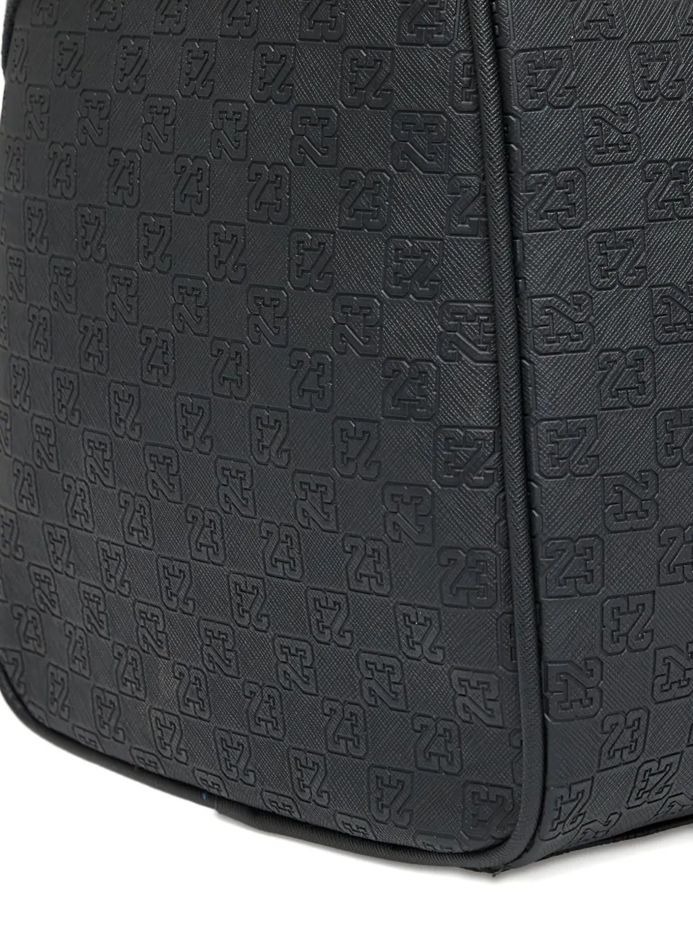 Jordan Jam Monogram reistas Zwart