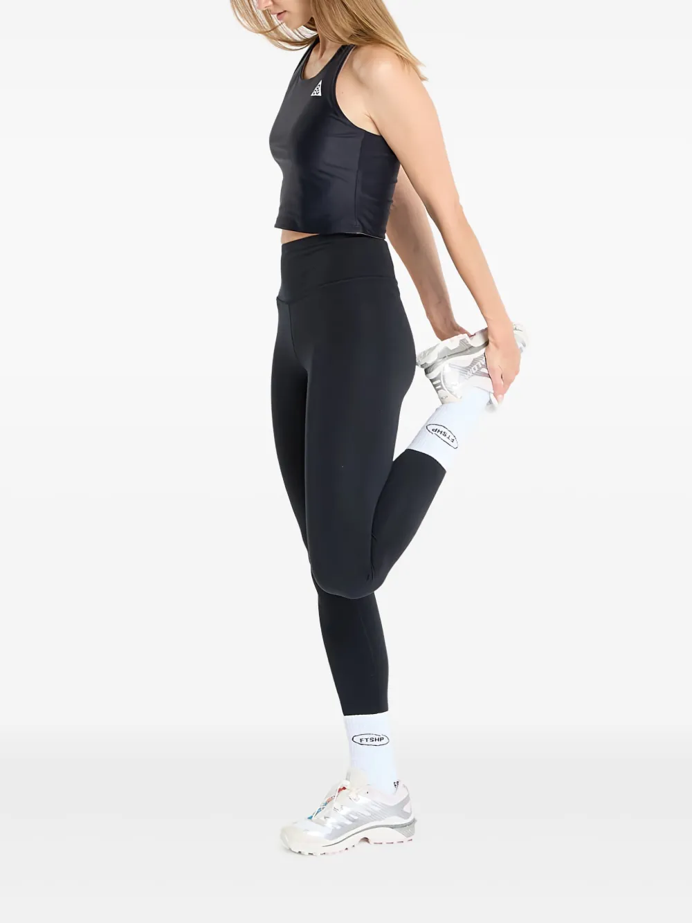 Nike ACG "Tree Frog" omkeerbare tanktop Zwart