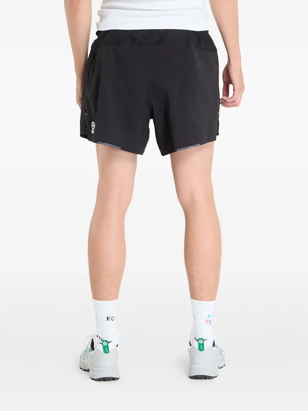 The North Face Running Shorts In Black