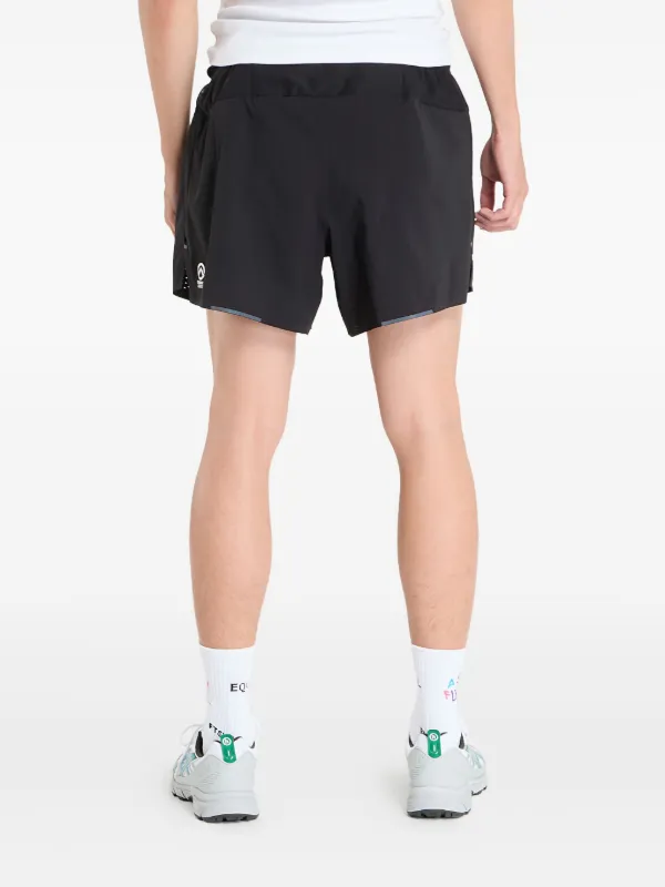 The North Face ランニングショーツ | ブラック | FARFETCH JP