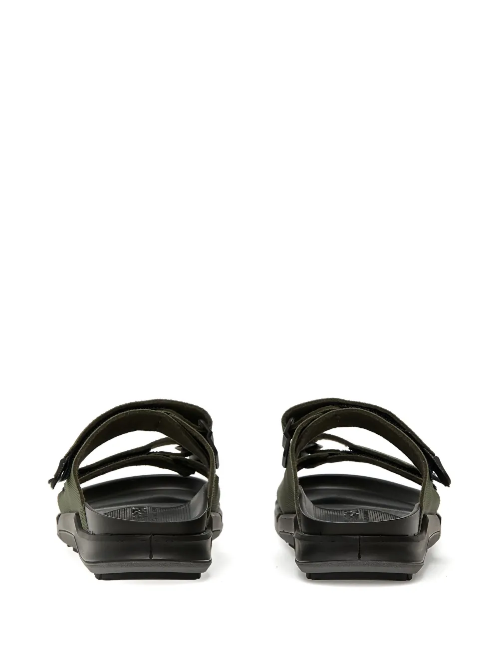 Birkenstock Atacama double-strap sandals Green