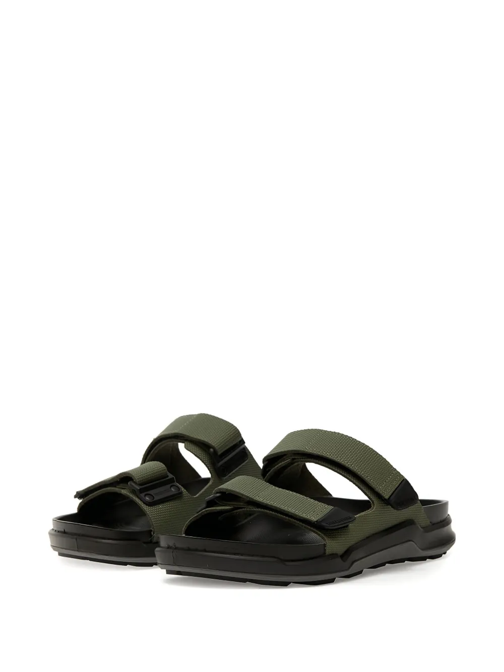 Birkenstock Atacama double-strap sandals Green