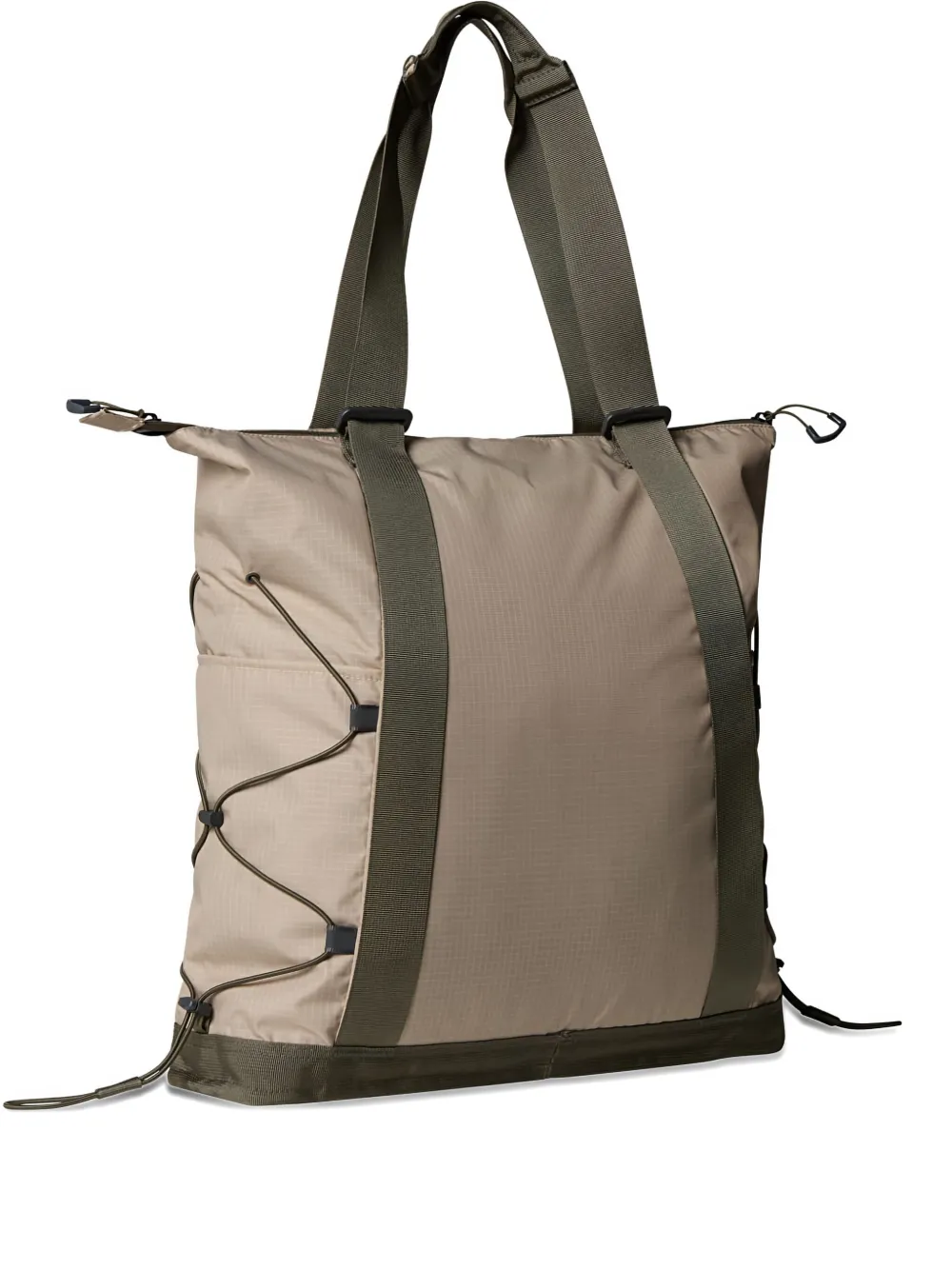 The North Face Borealis logo-embroidered backpack | Neutrals | Image 1