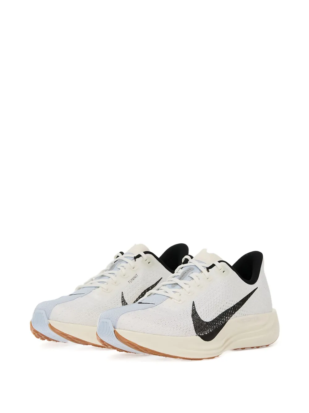 Nike Pegasus logo-print sneakers White
