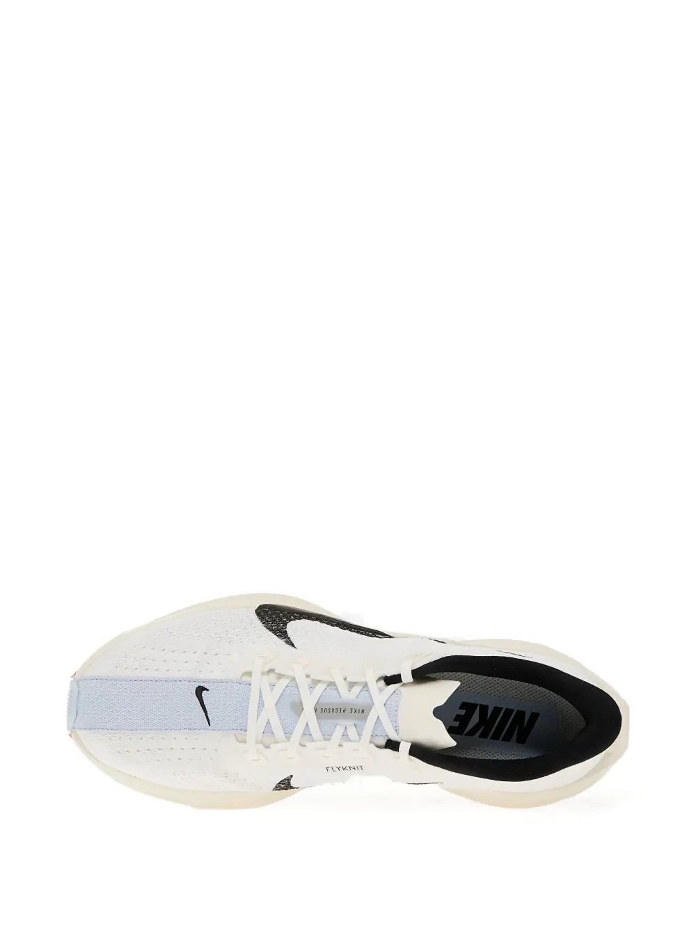 Nike Pegasus logo-print sneakers White