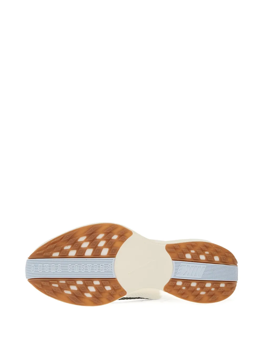 Nike Pegasus logo-print sneakers White