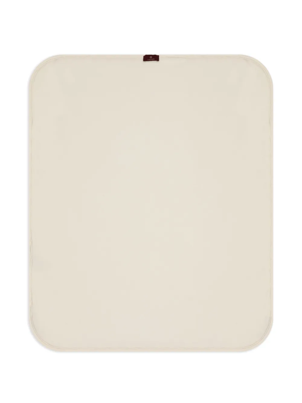 Aigner Kids logo-print blanket | Image 2