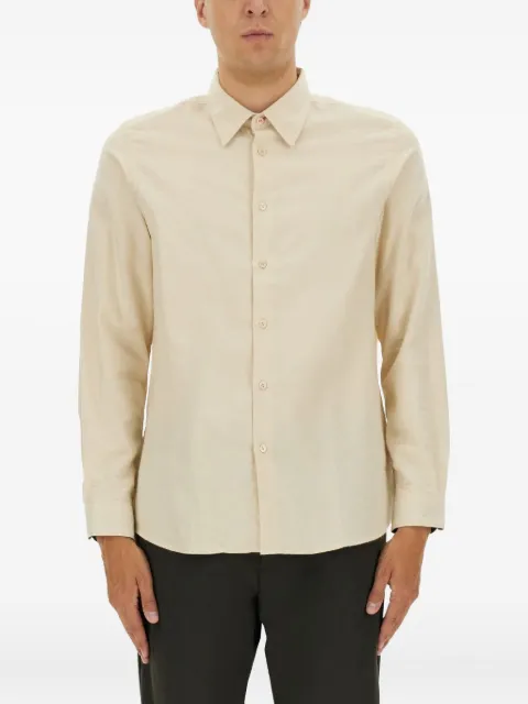 PS Paul Smith buttoned long-sleeve shirt
