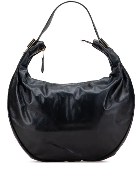 Gucci Pre-Owned 2000-2015 Leather Duchessa hobo bag