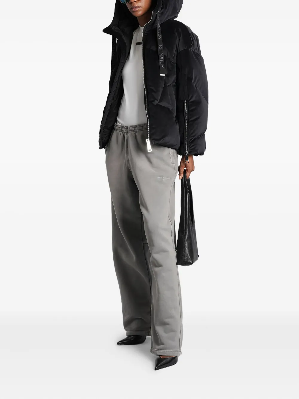 Khrisjoy quilted padded jacket | Down Jackets | Image 2
