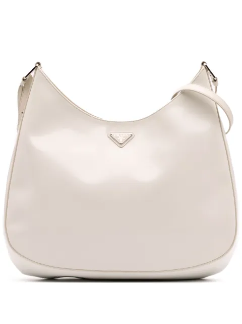 Prada Pre-Owned bandolera Maxi Spazzolato Cleo 2013-2025