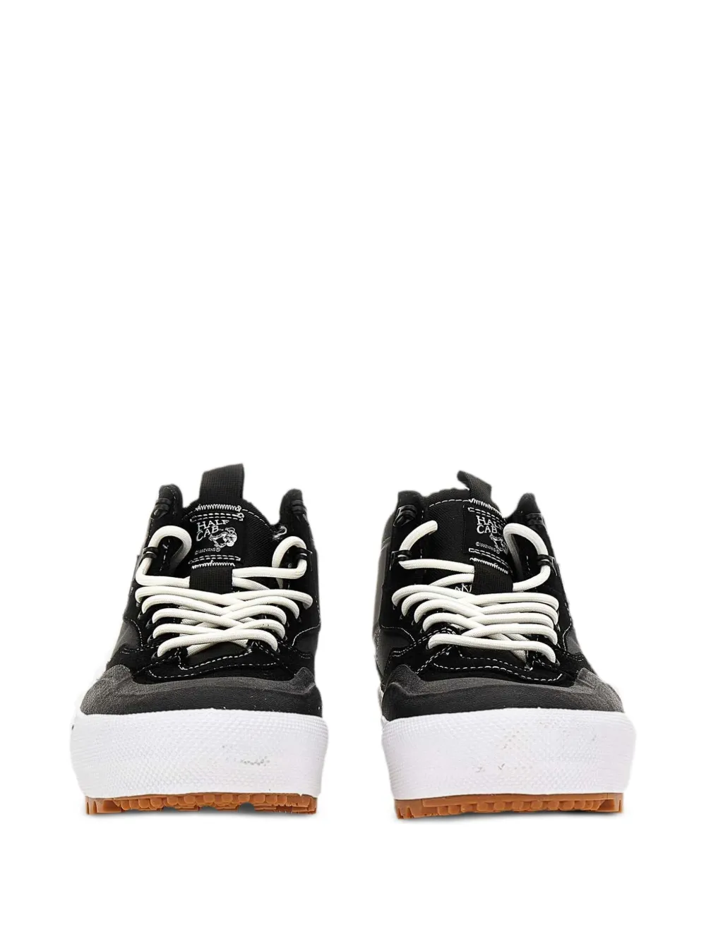 Vans Half Cab sneakers Zwart