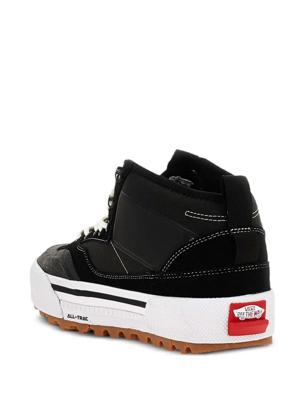 Vans Half Cab sneakers Zwart