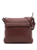 Gucci Pre-Owned 2016-2025 Leather Soho crossbody bag - Red