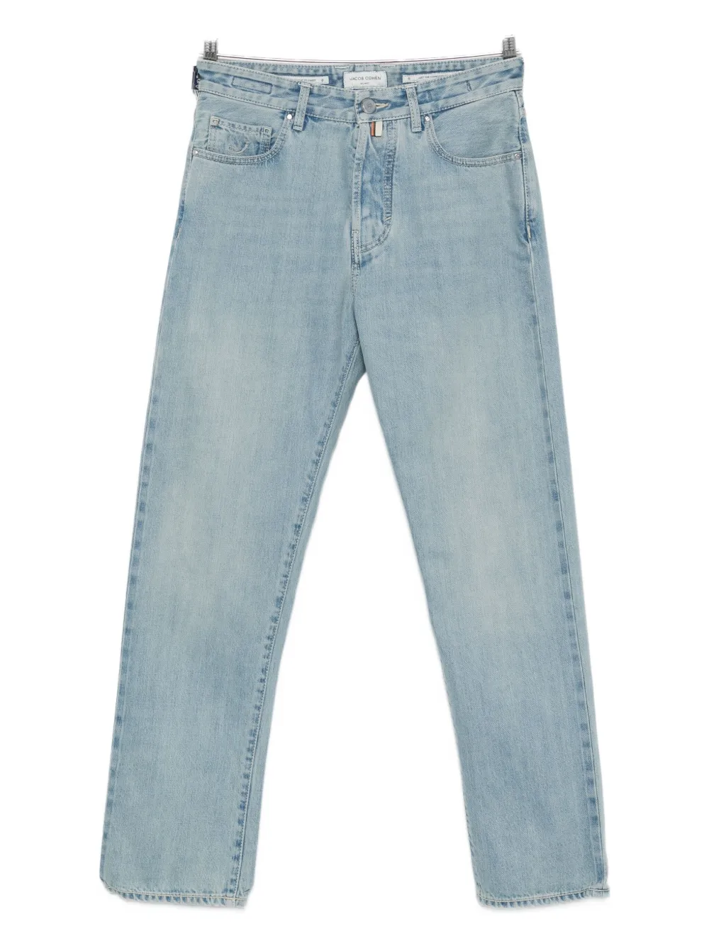Jacob Cohën cotton jeans | Blue | Image 1