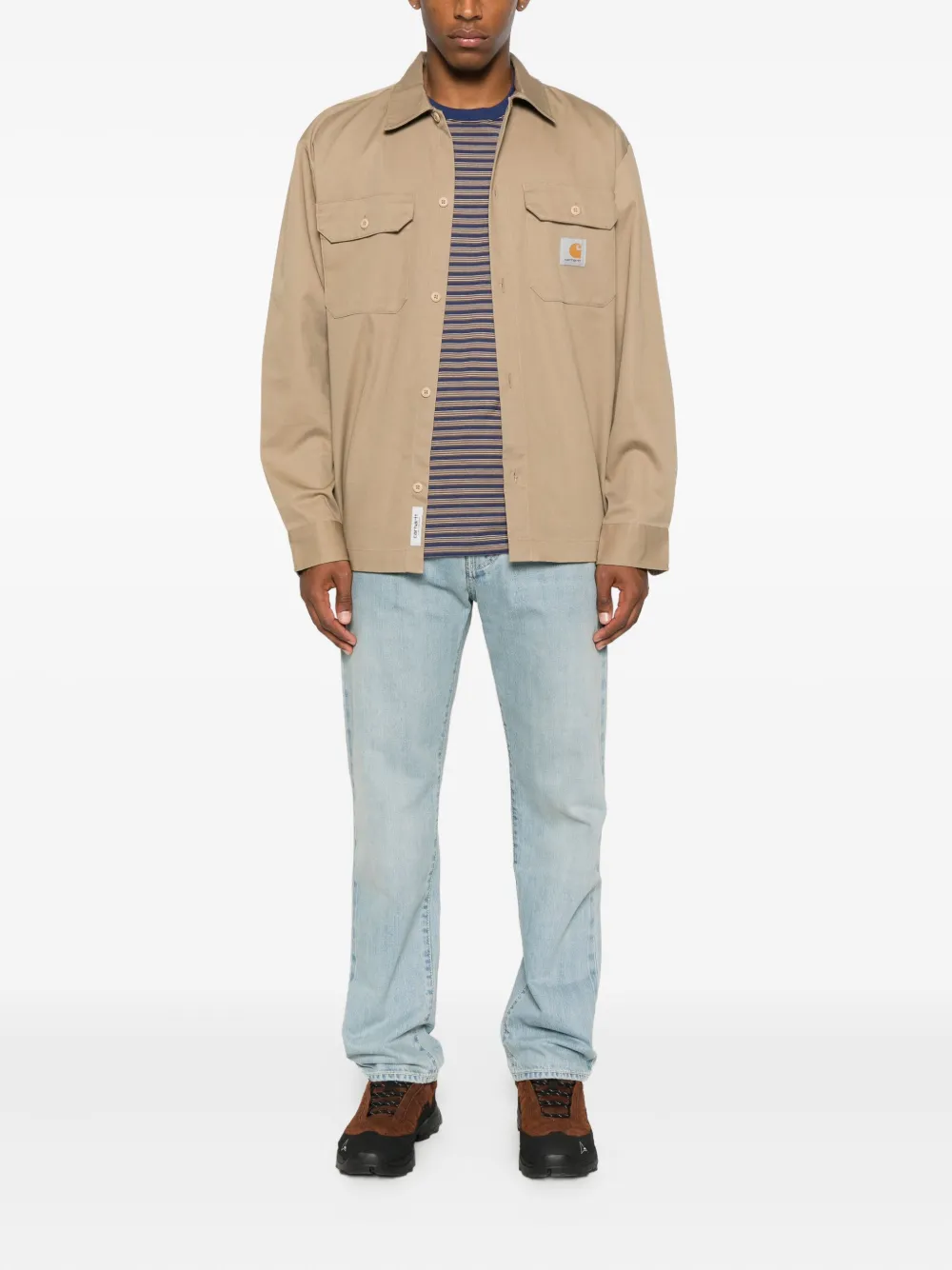 Jacob Cohën cotton jeans | Regular & Straight-Leg Jeans | Image 2