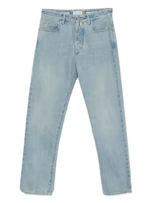 Willy Chavarria Calça Jeans Bad Boy | Azul | FARFETCH BR