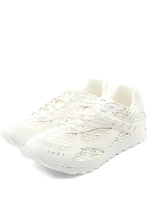 Bottega Veneta Pre-Owned Orbit mesh-panel sneakers