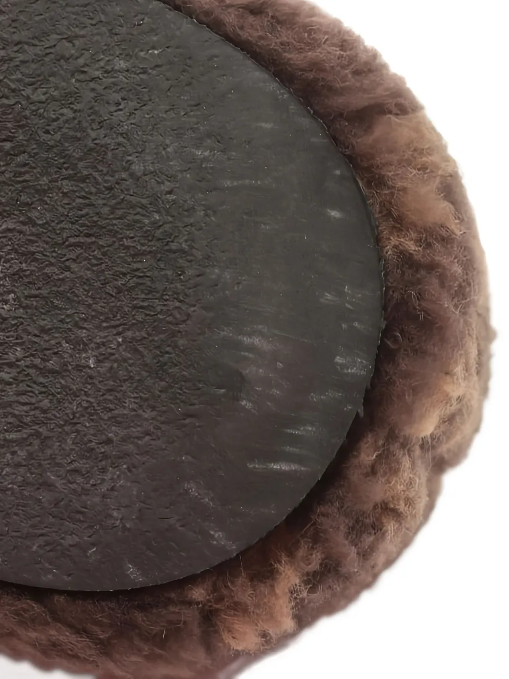 CELINE Pre-owned Triomphe Sandals In Brown