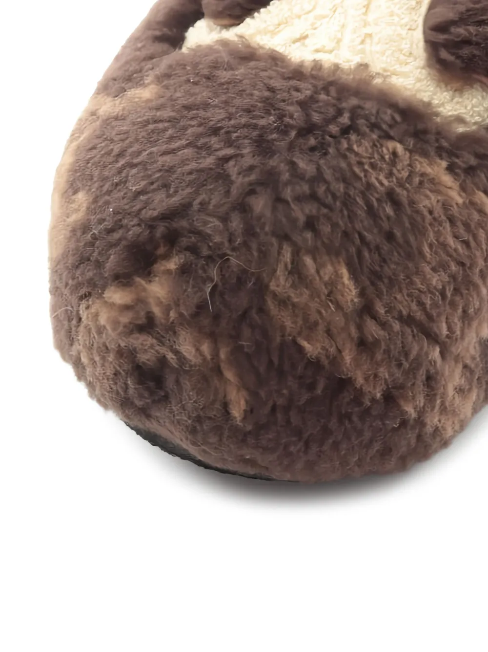 CELINE Pre-owned Triomphe Sandals In Brown