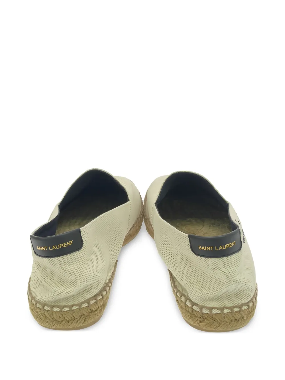 Saint Laurent Pre-Owned alpargatas con cierre | Image 2