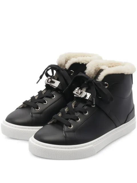 Hermès Pre-Owned Kelly sneakers