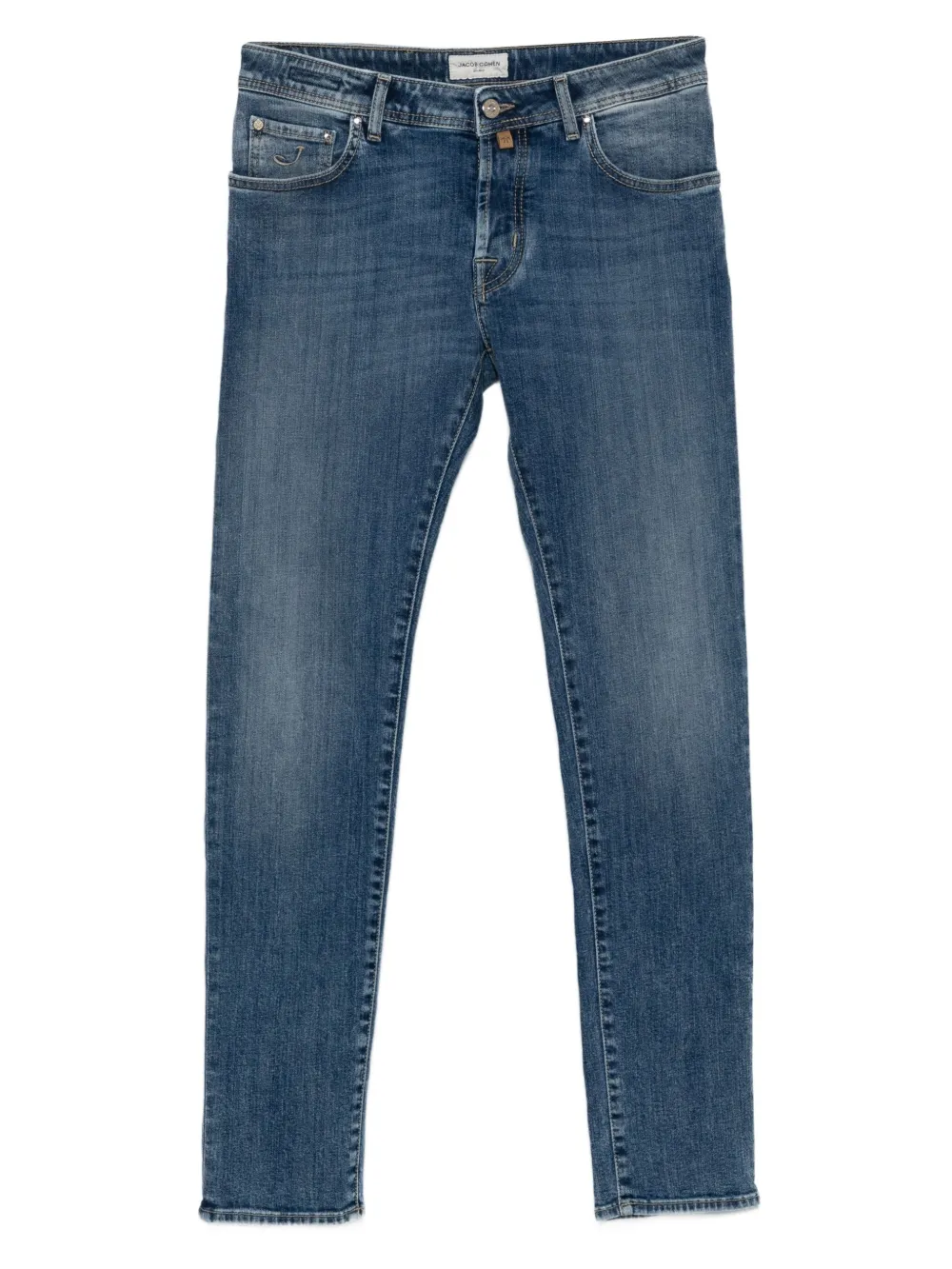 Jacob Cohën Jeans aus Baumwolle | Blau | Image 1