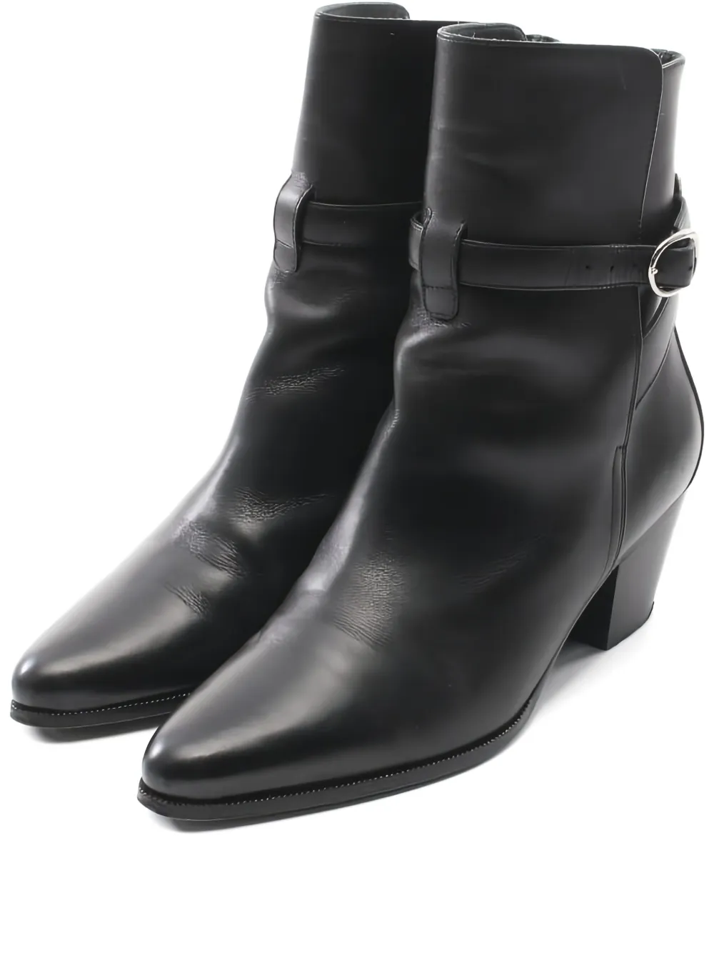 Celine Pre-Owned botines con tacón de 55mm | negro | Image 1