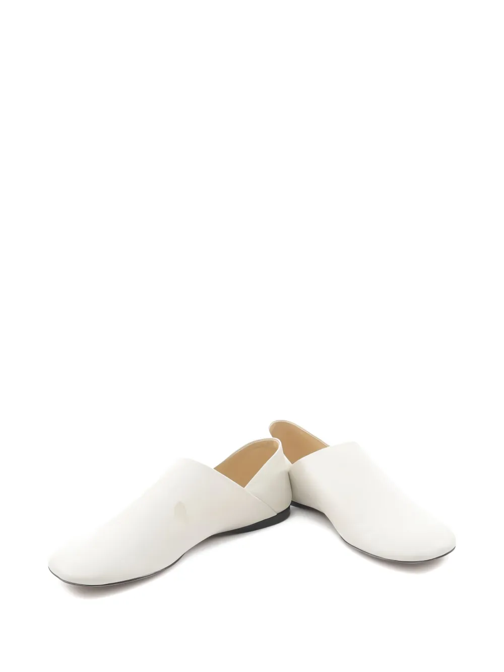 Loewe Pre-Owned Toy slip-on leather loafers | Image 2