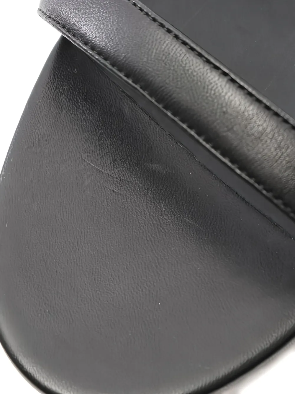 Camillia-Embellished Flat Sandals