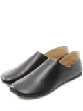 Loewe Pre-Owned Toy leather slip-ons - Black