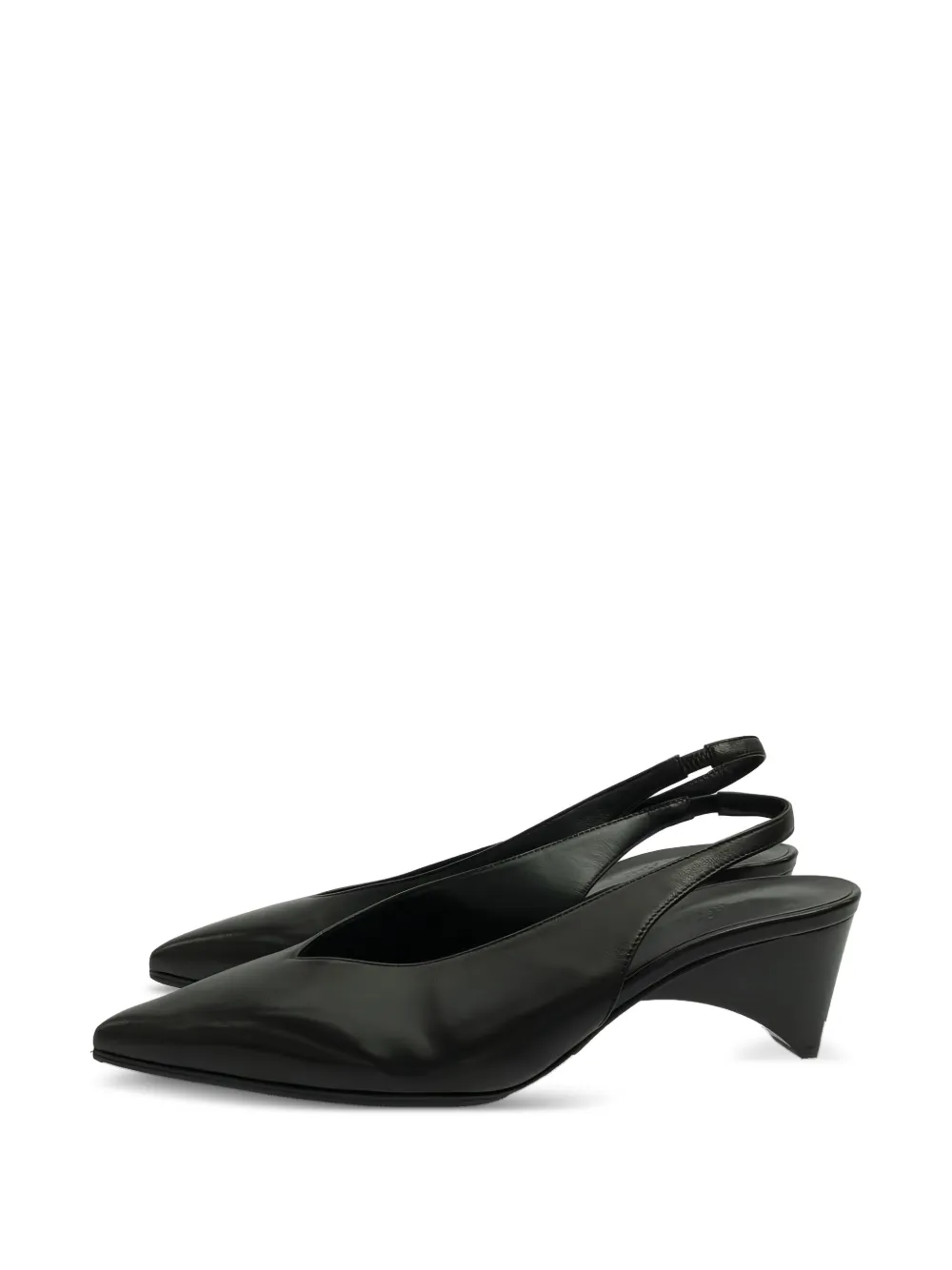 Hermès Pre-Owned Slingback pumps - Zwart