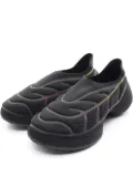 Givenchy Pre-Owned TK-360 Plus slip-on sneakers - Black