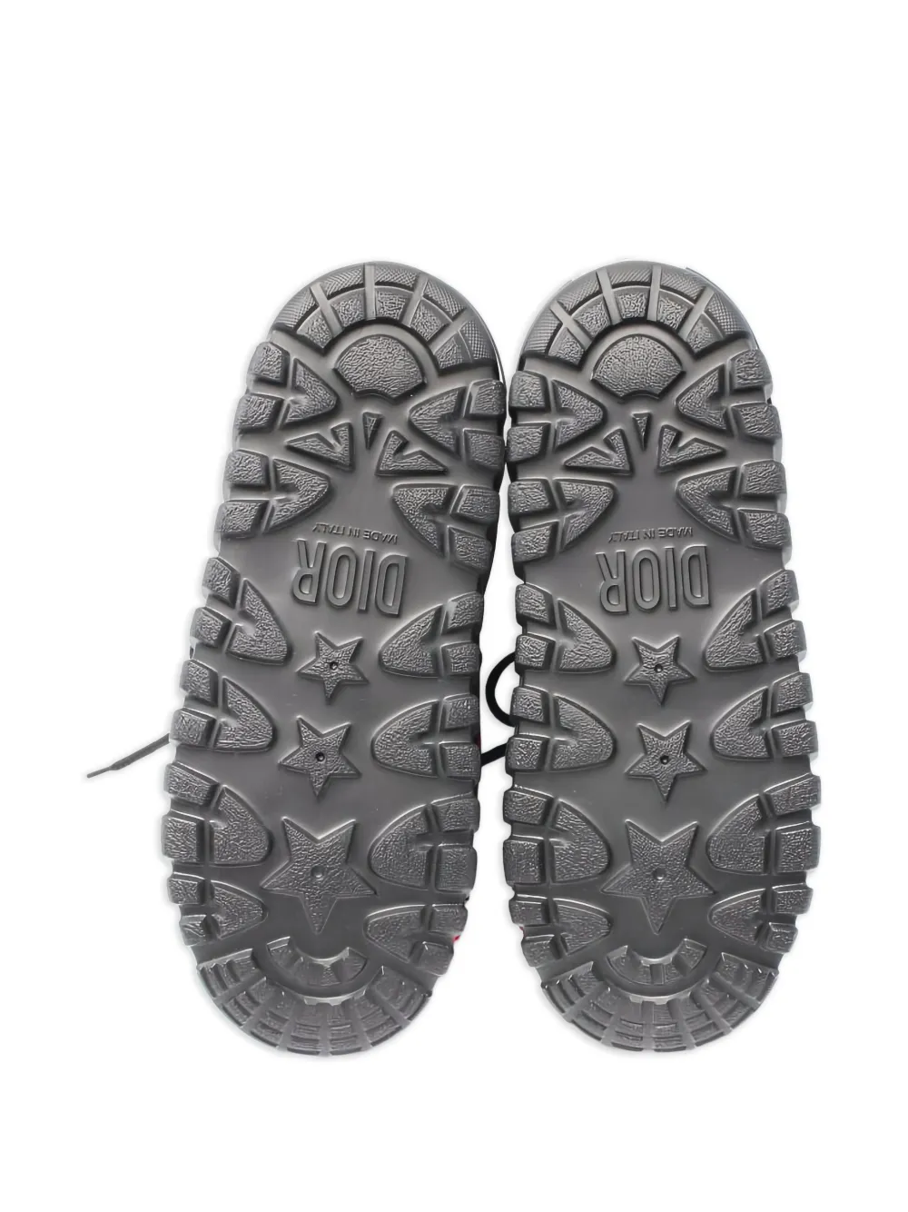 Christian Dior Pre-Owned DiorAlps snowboots - Zwart