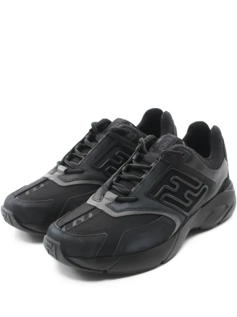 Fendi Pre-Owned Faster sneakers