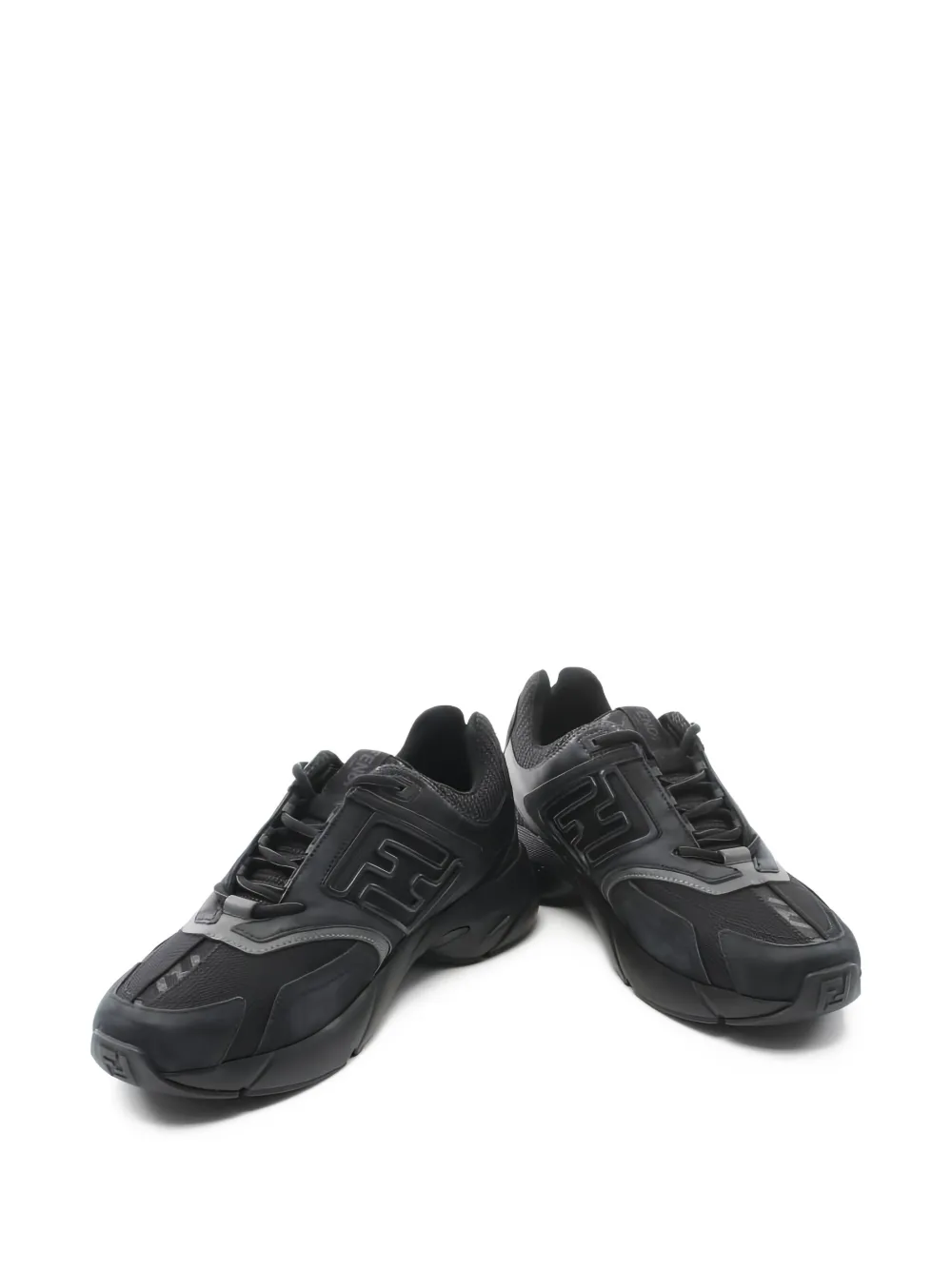 Fendi Pre-Owned Faster sneakers | Image 2